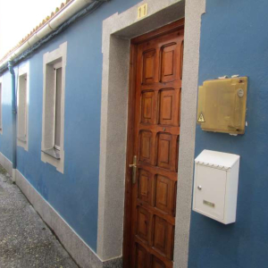 Casa en el centro de Ortigueira