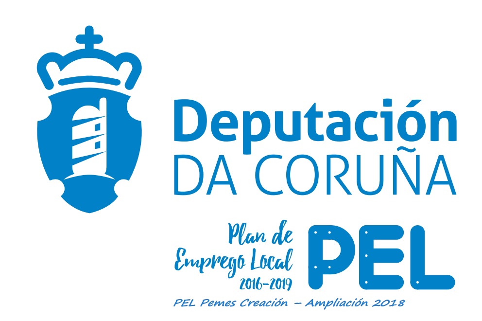 Axuda- PEL Deputación da Coruña 2018